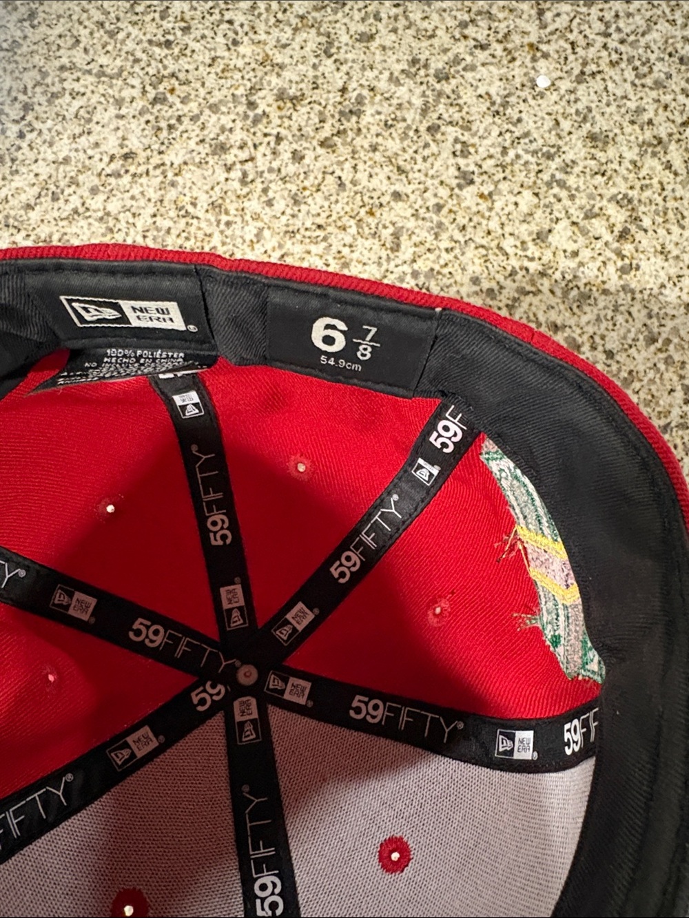 Lids hat - Picture 3 of 3